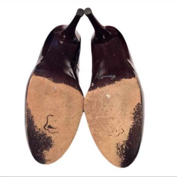 (👠 For R ) Stuart Weitzman Hidden Platform Ombre Pumps Heels - Picture 5 of 6